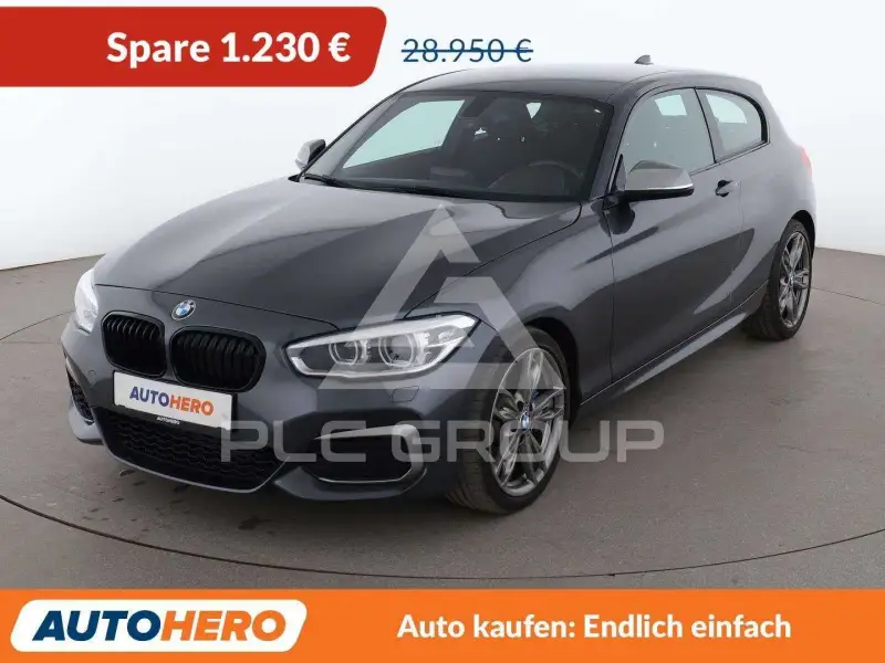 2017 BMW 140M