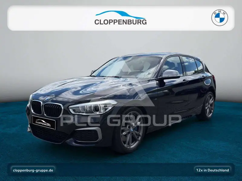 2017 BMW 140M