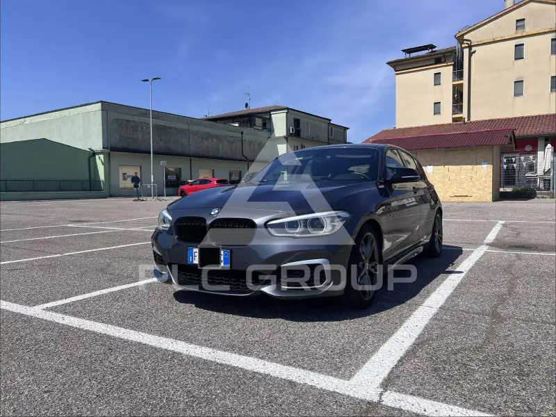 2017 BMW 140M
