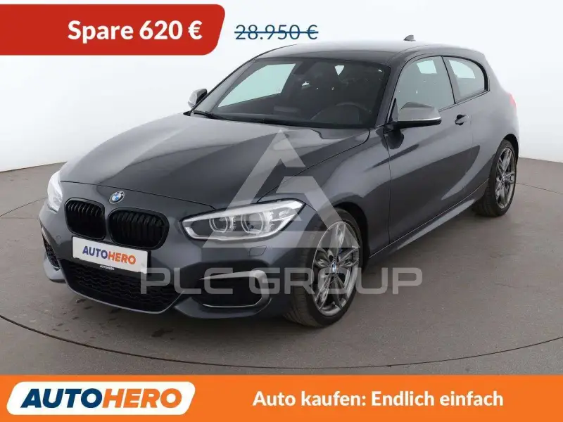 2017 BMW 140M