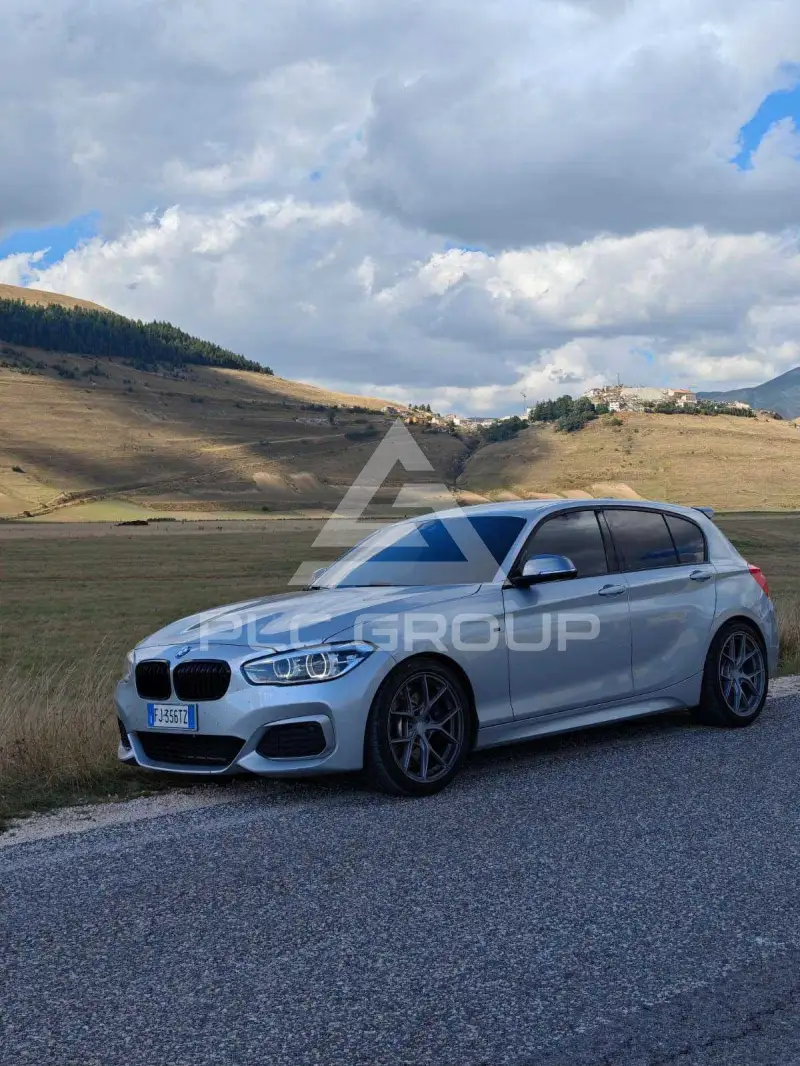 2017 BMW 140M