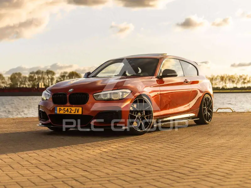 2017 BMW 140M