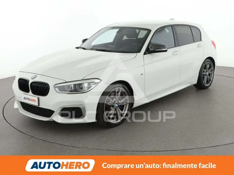 2017 BMW 140M