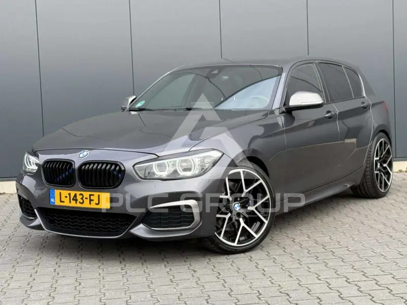 2017 BMW 140M