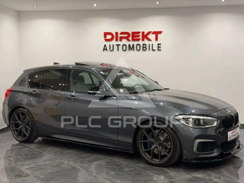 2017 BMW 140M