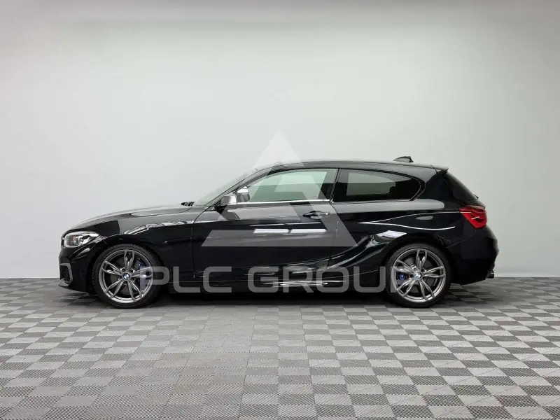 2017 BMW 140M