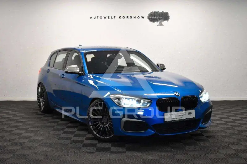2017 BMW 140M