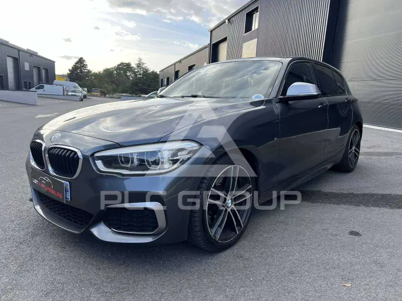 2017 BMW 140M