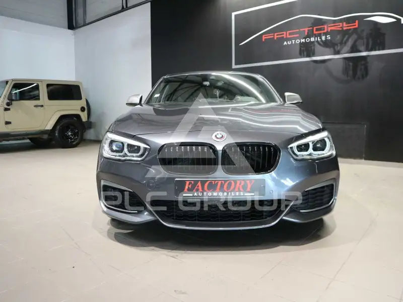 2017 BMW 140M