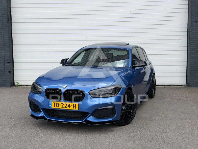 2017 BMW 140M