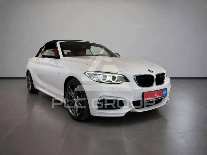 2017 BMW 240M