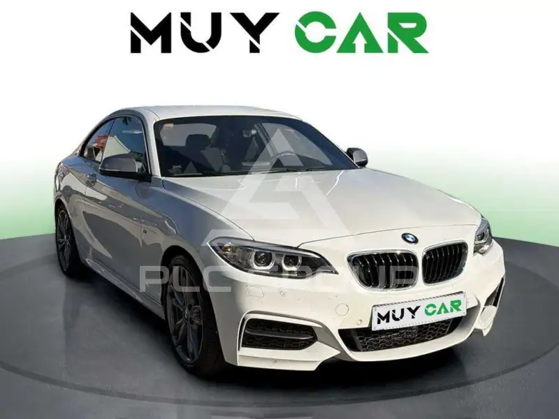 2017 BMW 240M
