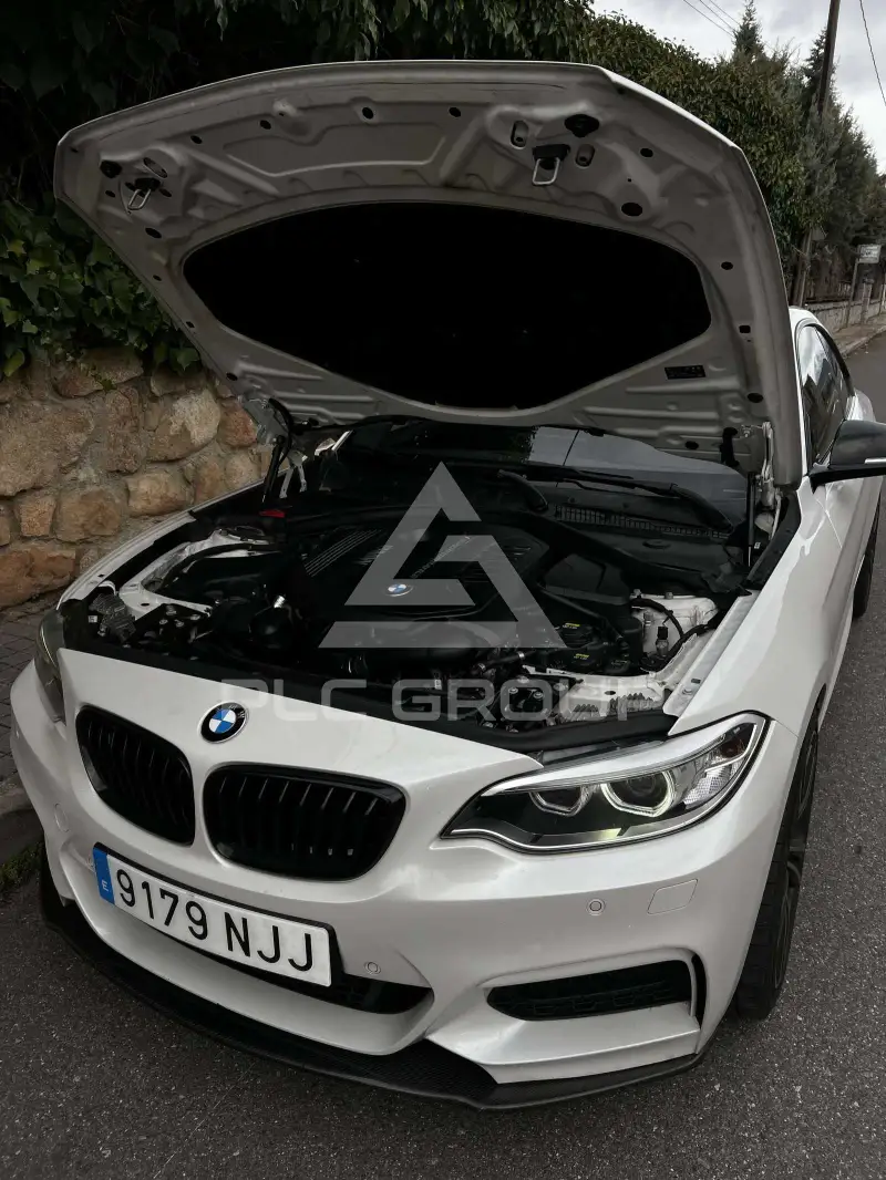 2017 BMW 240M