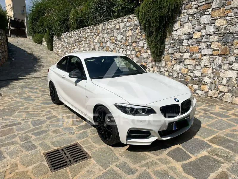 2017 BMW 240M