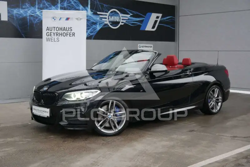 2017 BMW 240M