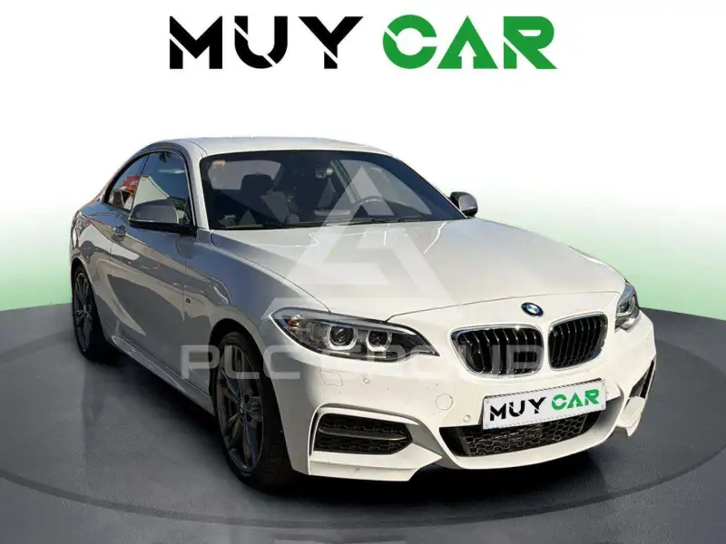 2017 BMW 240M