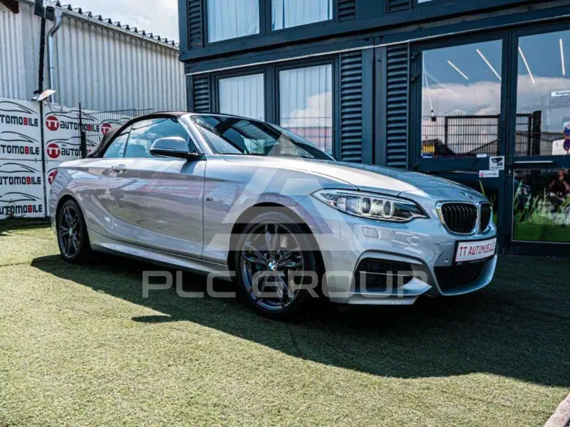 2017 BMW 240M