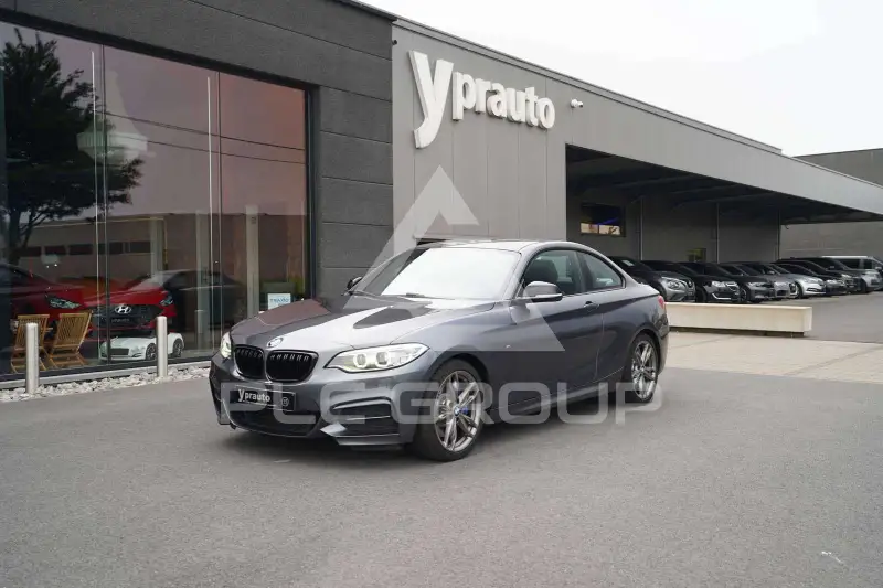 2017 BMW 240M