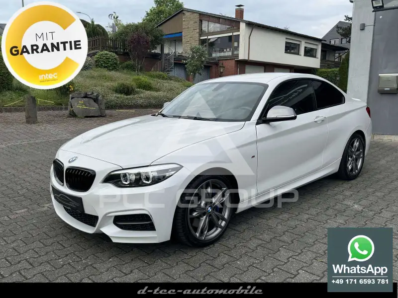 2017 BMW 240M