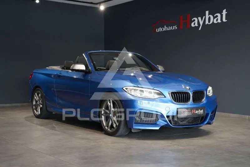 2017 BMW 240M