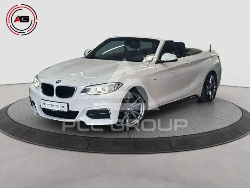 2017 BMW 240M