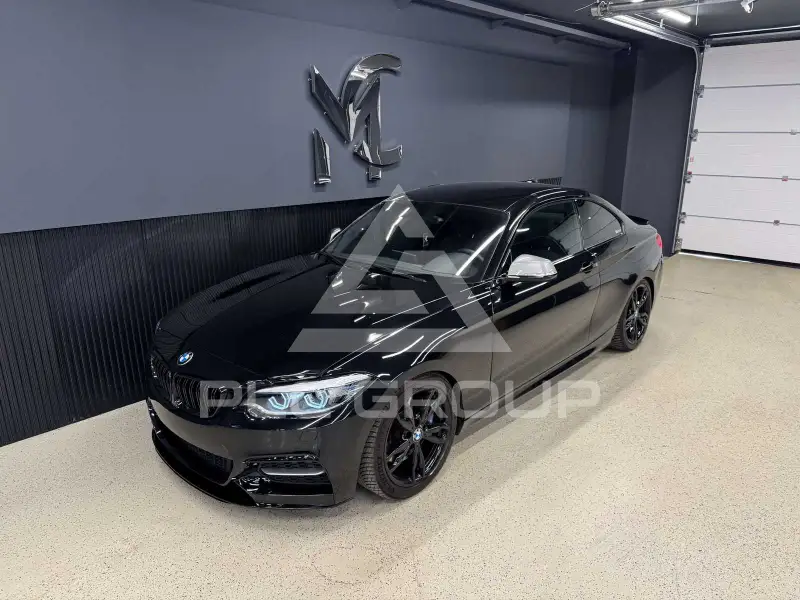 2017 BMW 240M