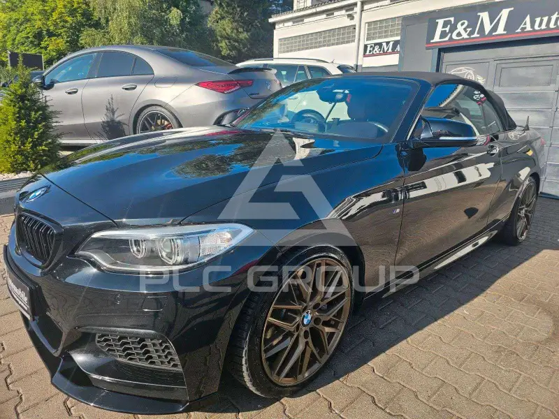 2017 BMW 240M