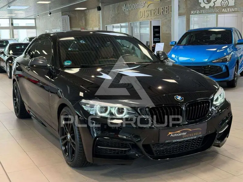 2017 BMW 240M