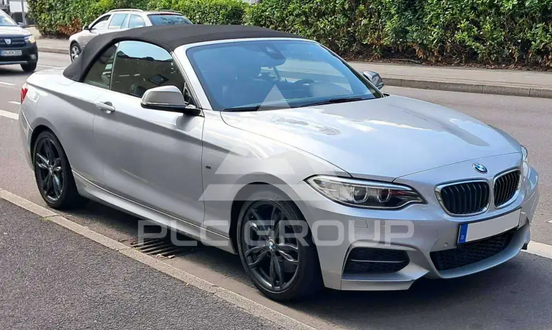 2017 BMW 240M
