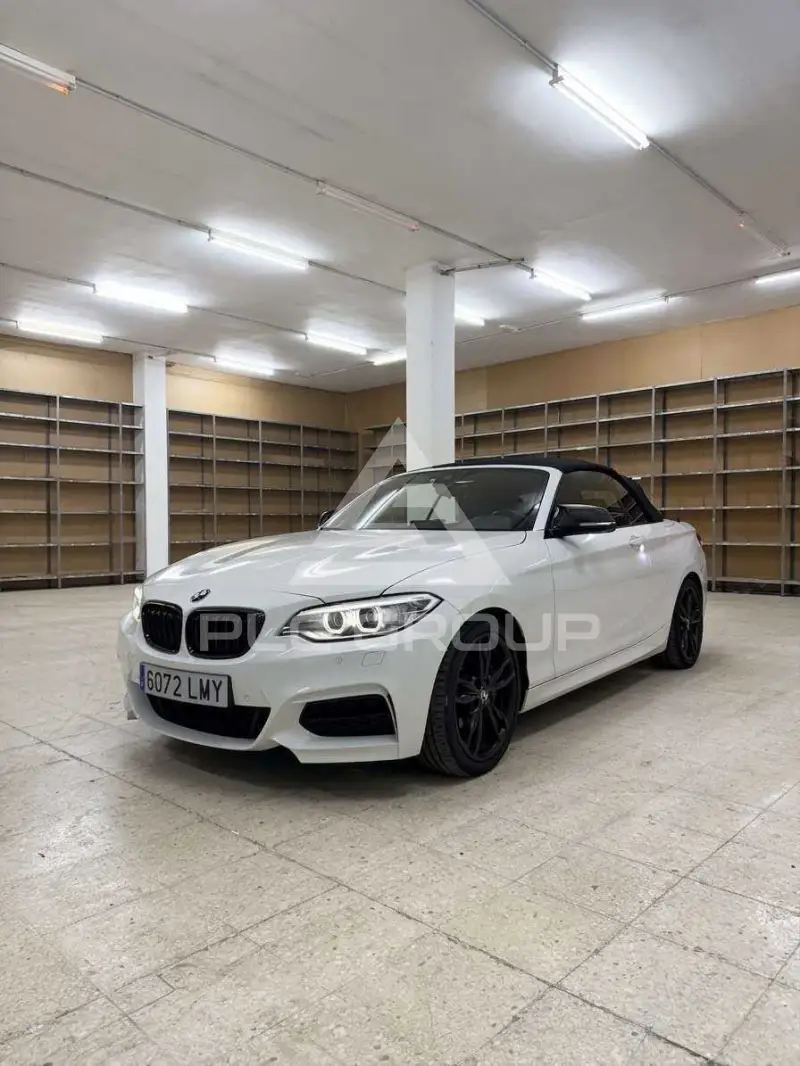 2017 BMW 240M