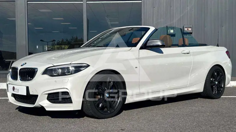 2017 BMW 240M
