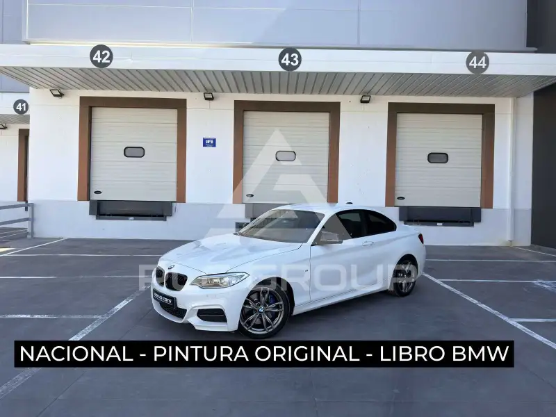 2017 BMW 240M