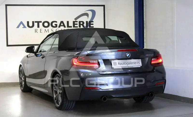 2017 BMW 240M