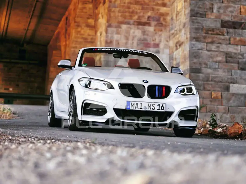 2017 BMW 240M