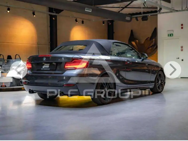 2017 BMW 240M