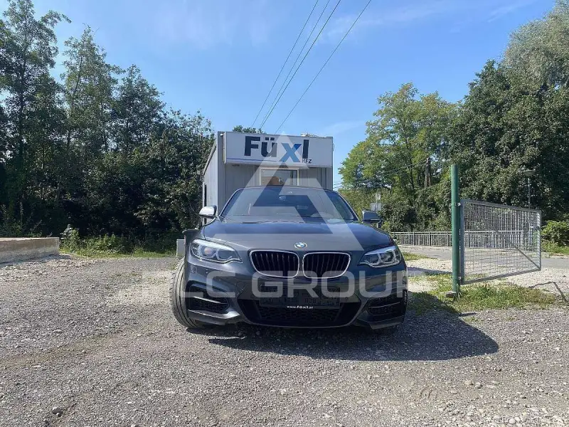 2017 BMW 240M