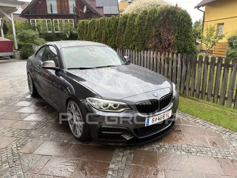 2017 BMW 240M