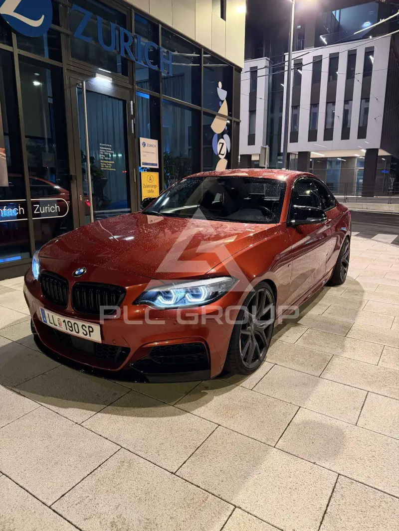 2017 BMW 240M