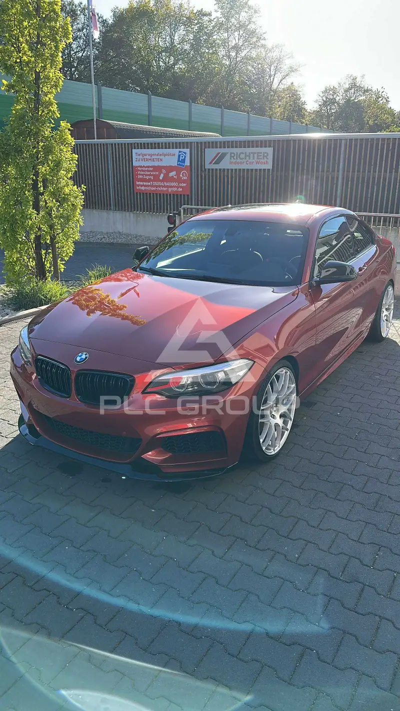 2017 BMW 240M