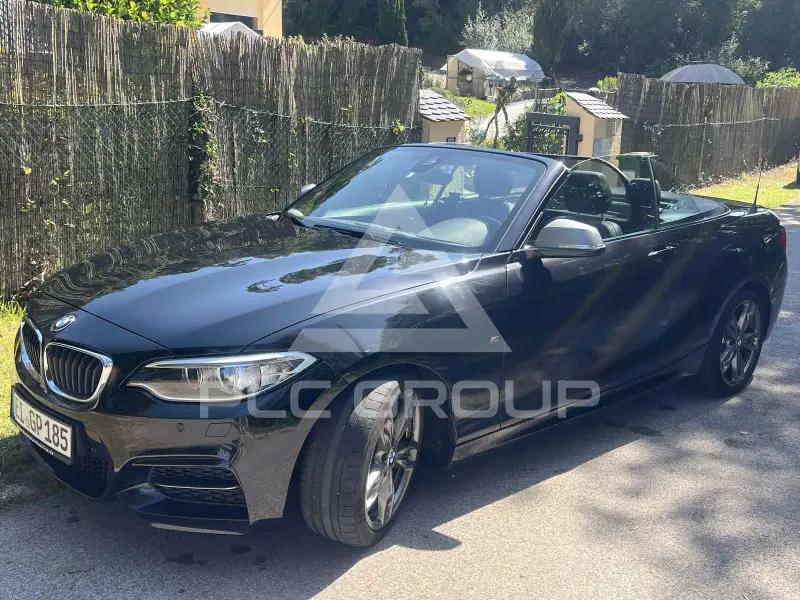 2017 BMW 240M