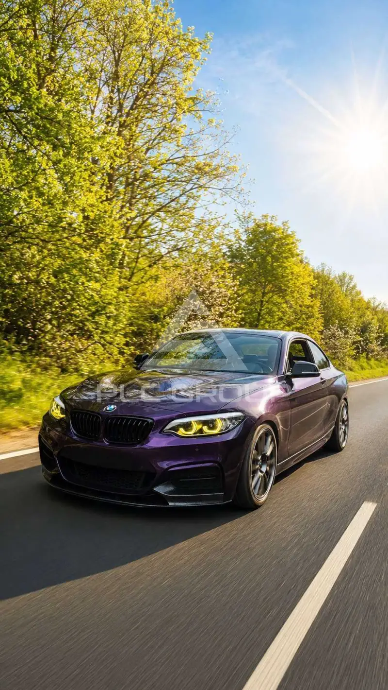 2017 BMW 240M
