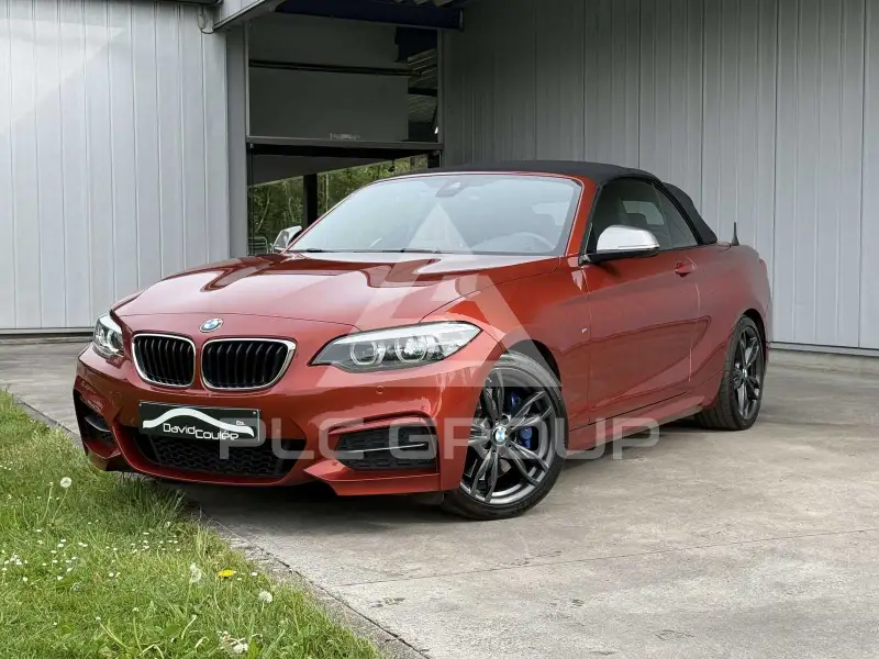 2017 BMW 240M