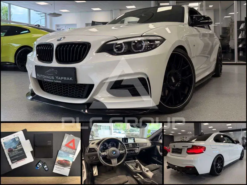 2017 BMW 240M