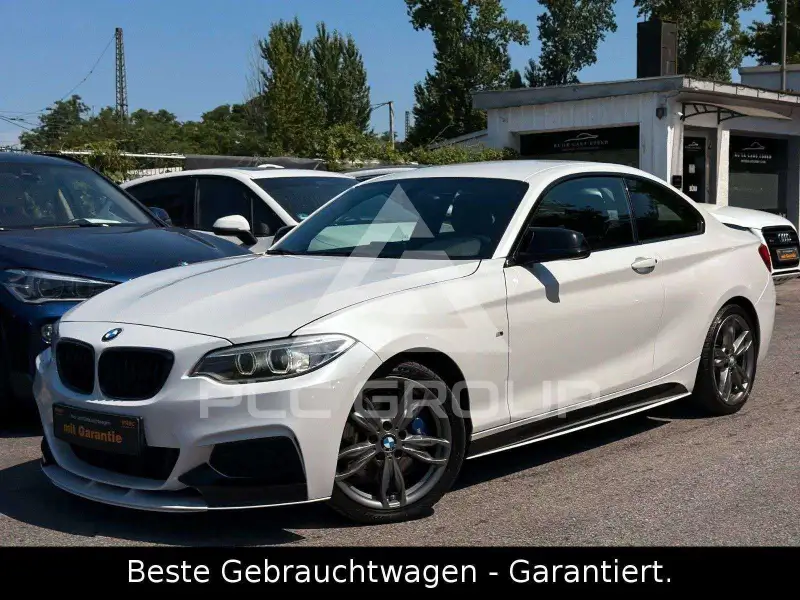 2017 BMW 240M