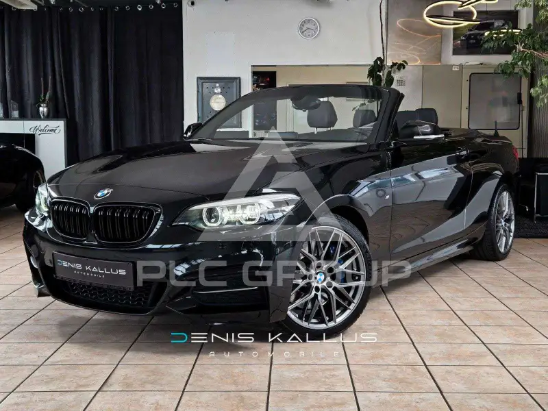 2017 BMW 240M