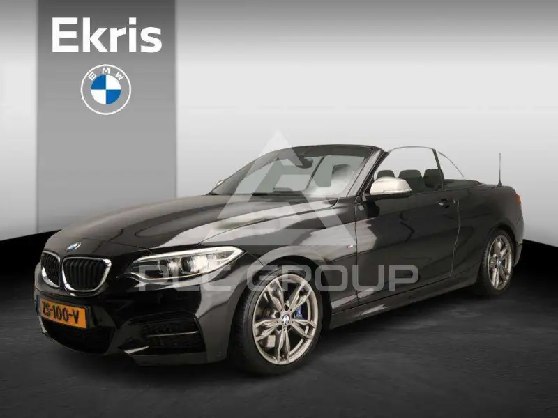 2017 BMW 240M