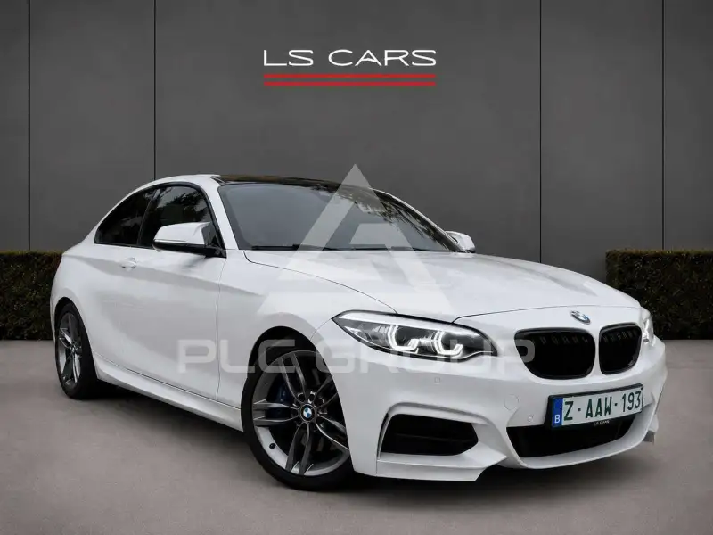 2017 BMW 240M