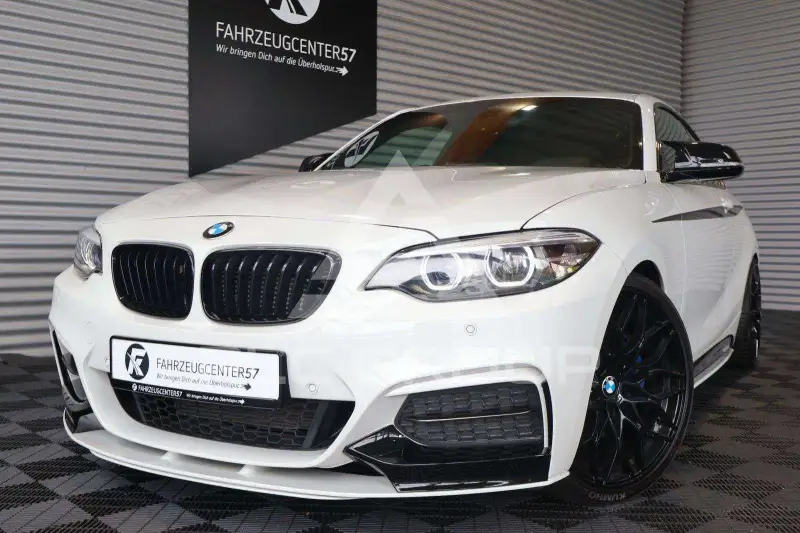 2017 BMW 240M
