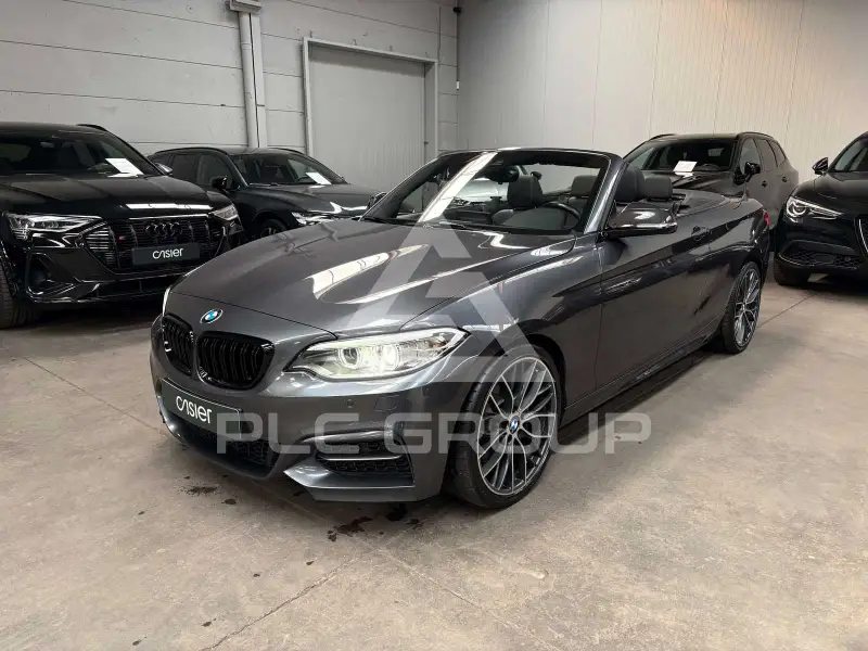 2017 BMW 240M