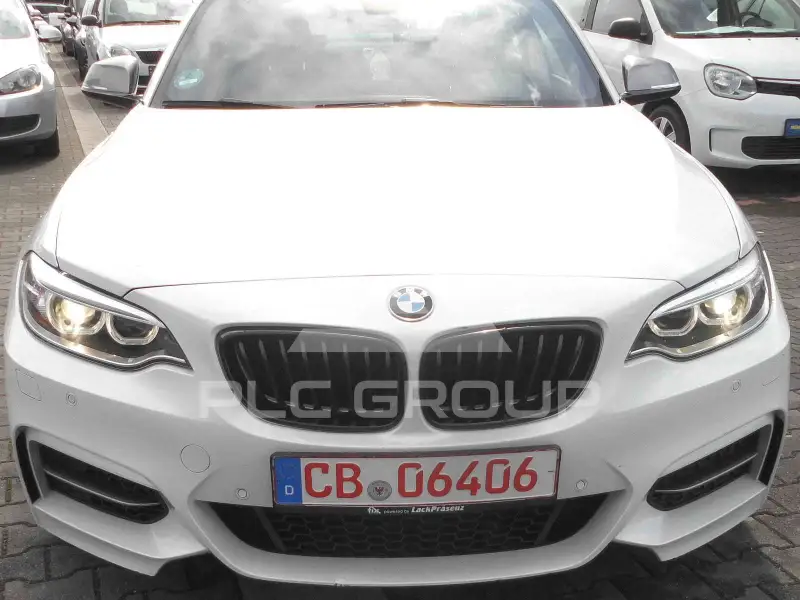 2017 BMW 240M